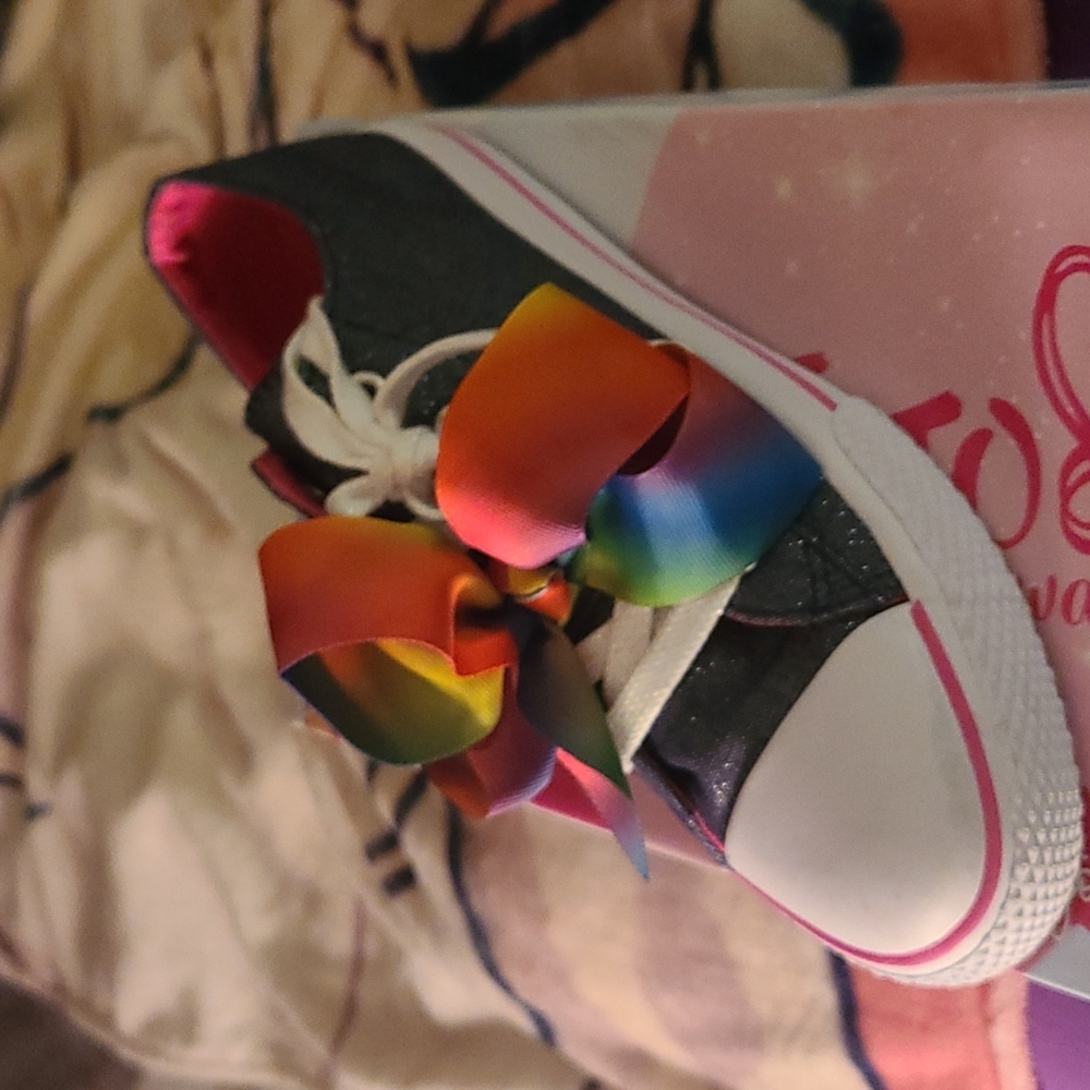 Women and children sneakers